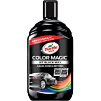 Turtle Wax 52708 Fg6900 Color Magic Plus- Negro- 500 ml